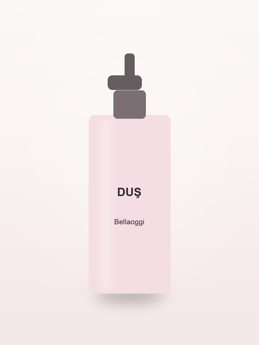Duş geli Bellaoggi Soft 10
