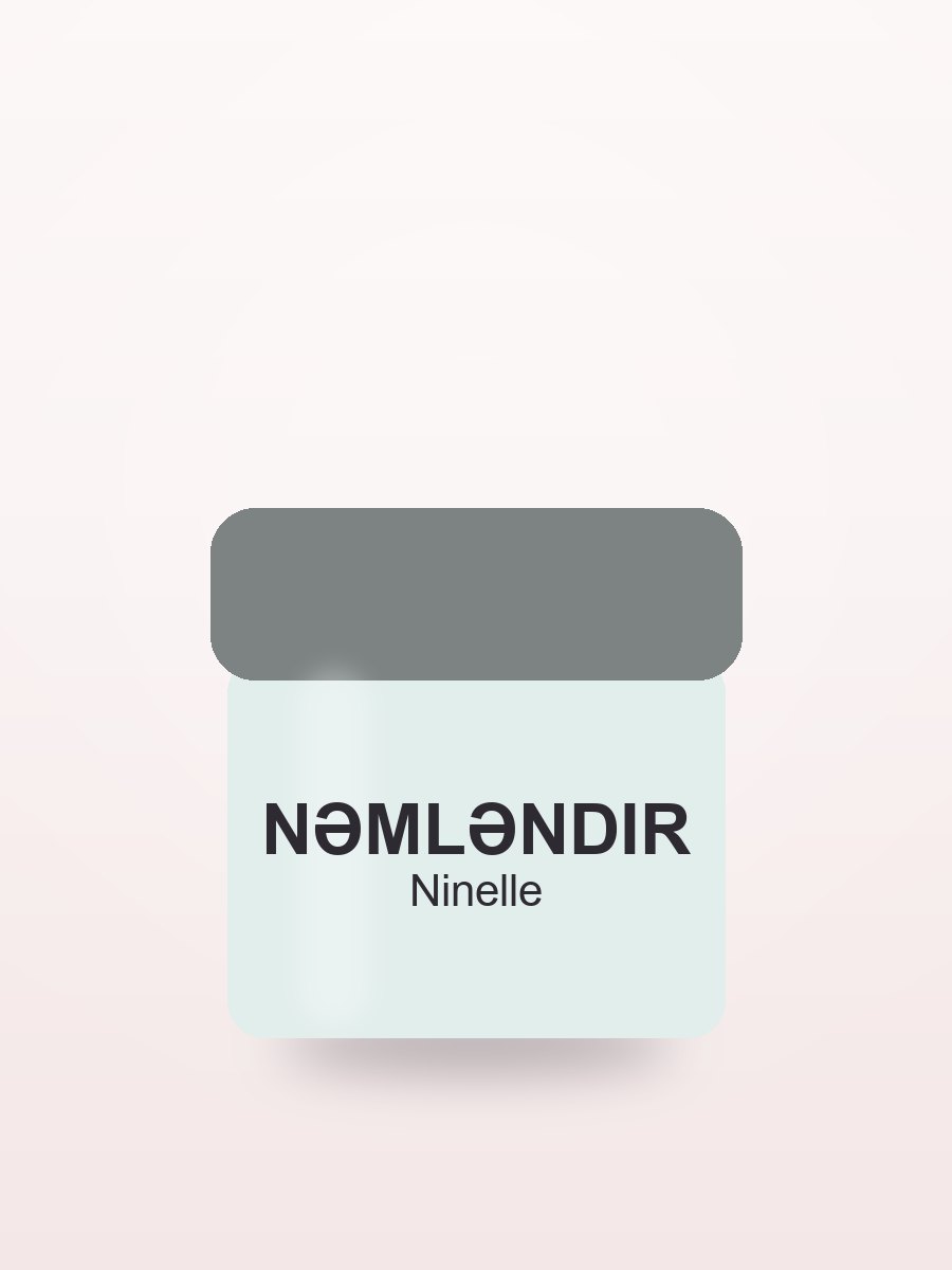 Nəmləndirici krem Ninelle Aqua 10