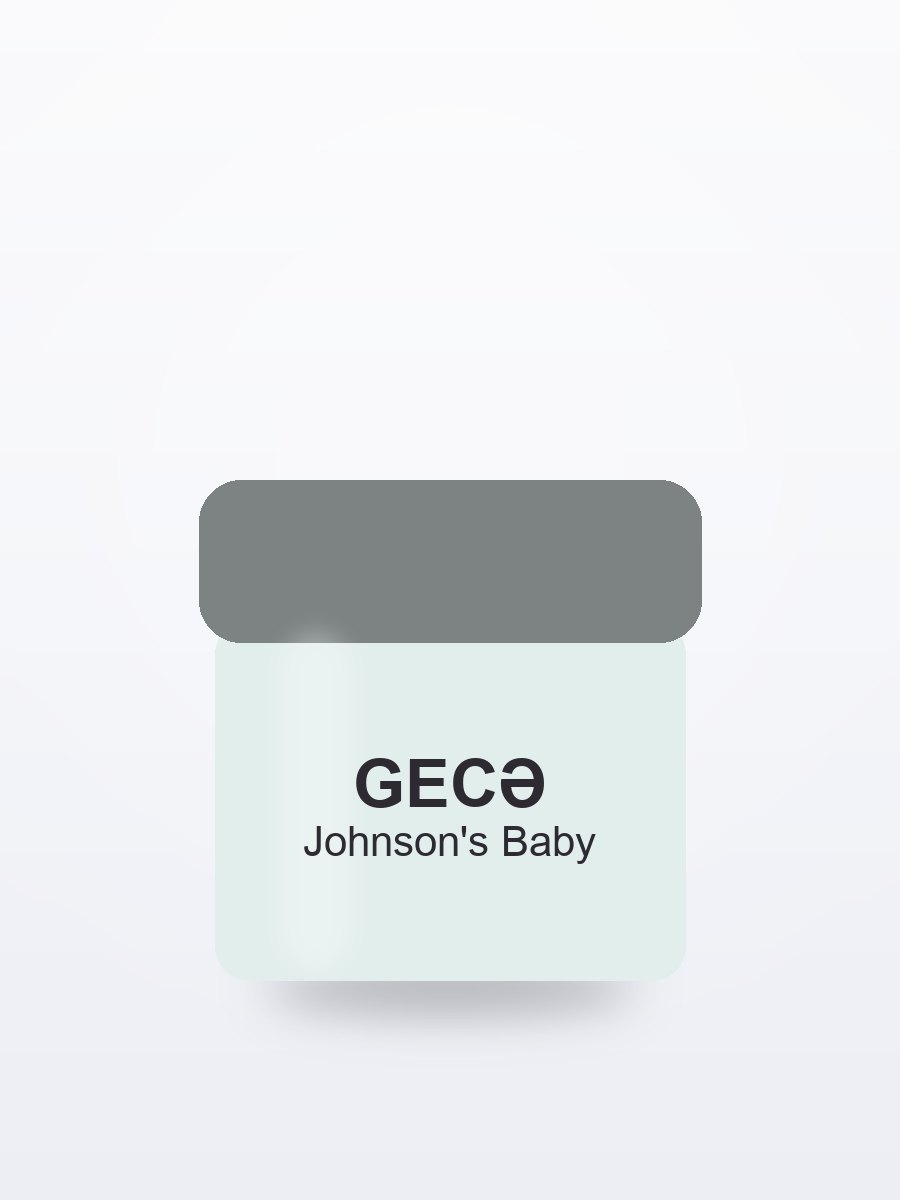 Gecə kremi Johnson's Baby Night 24