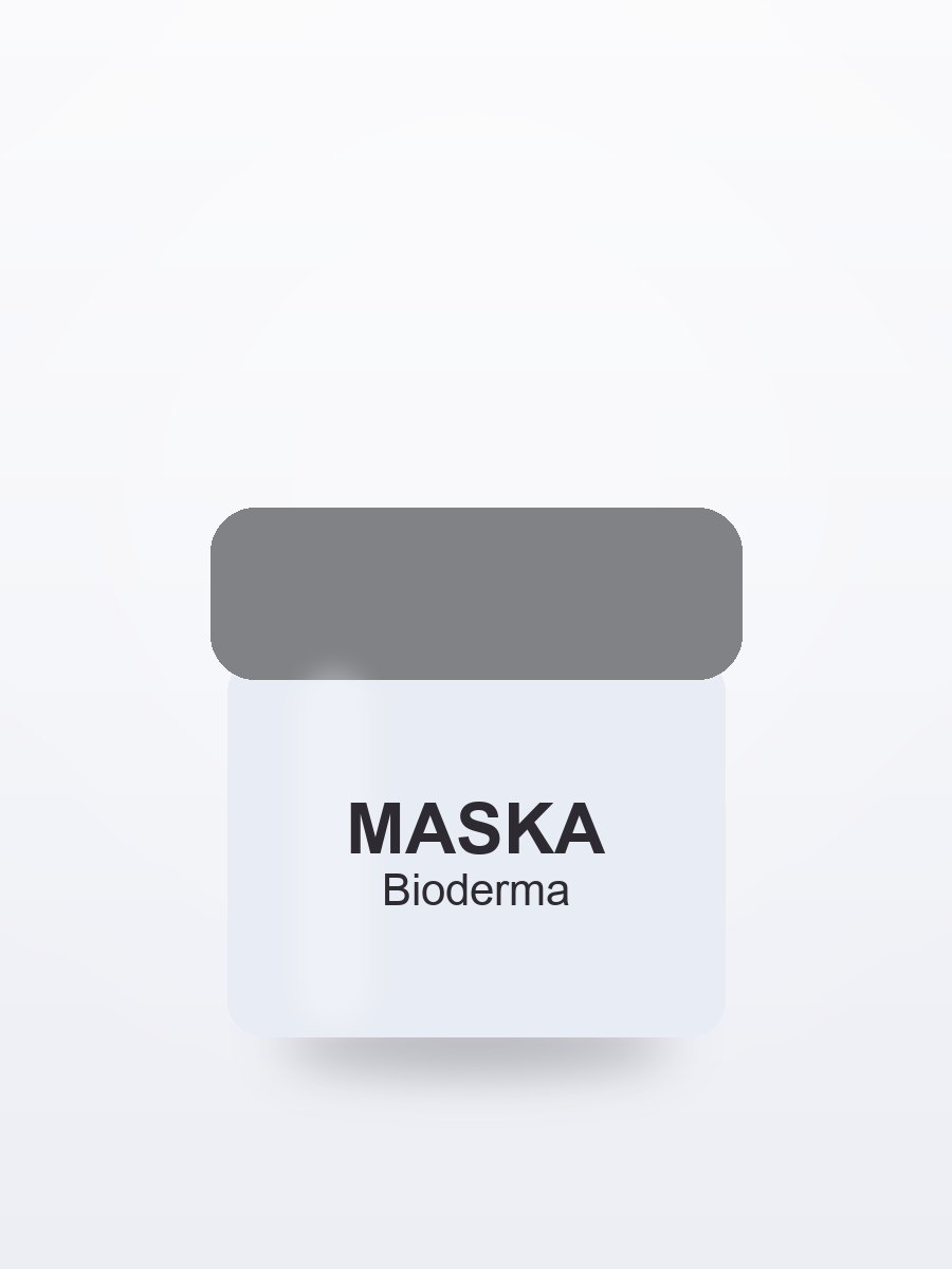 Maska Bioderma Detox 05