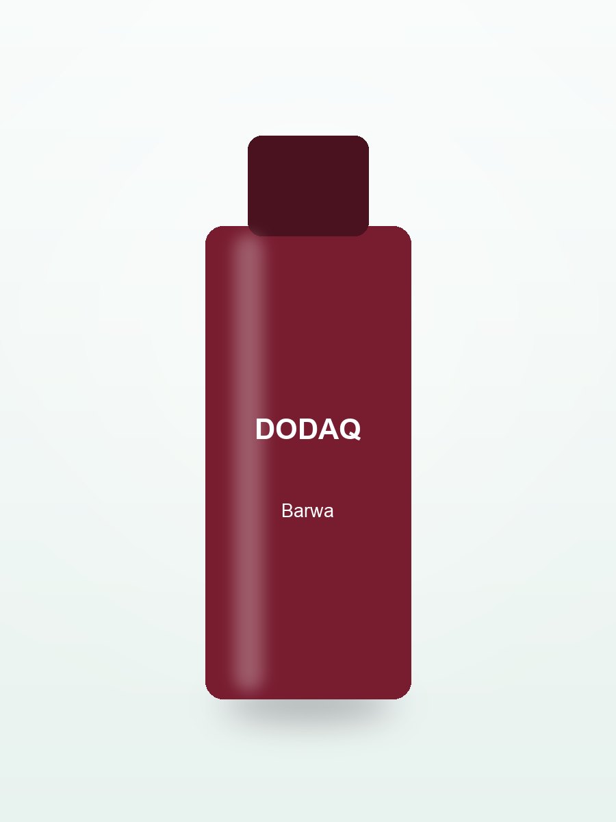 Dodaq parıltısı Barwa Gloss 01