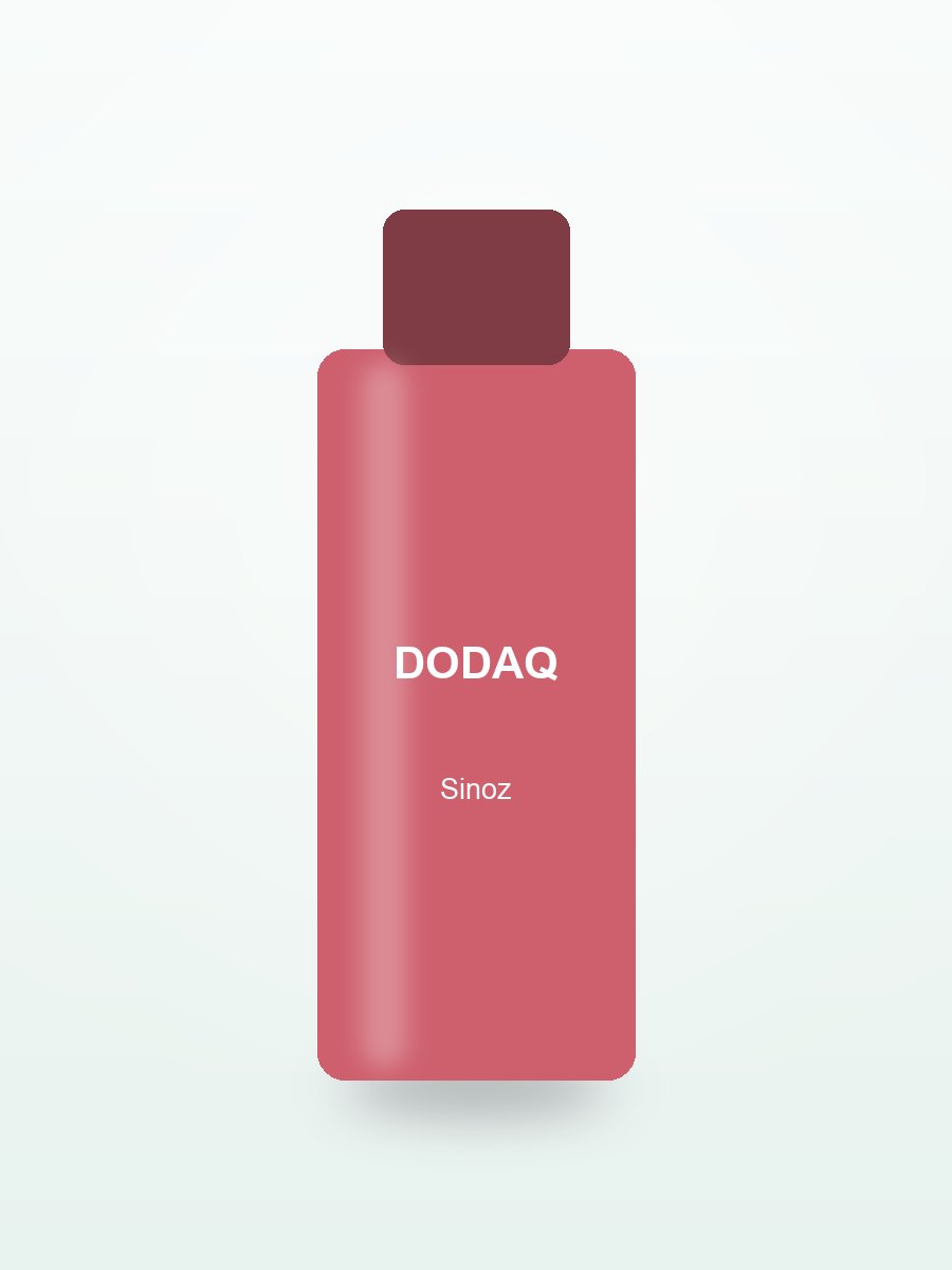 Dodaq balzamı Sinoz Care 12
