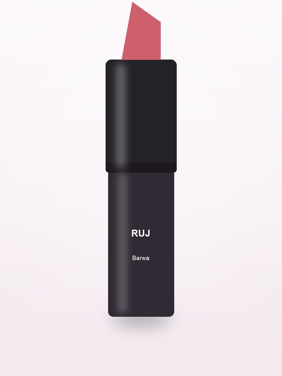 Ruj Barwa Velvet 05