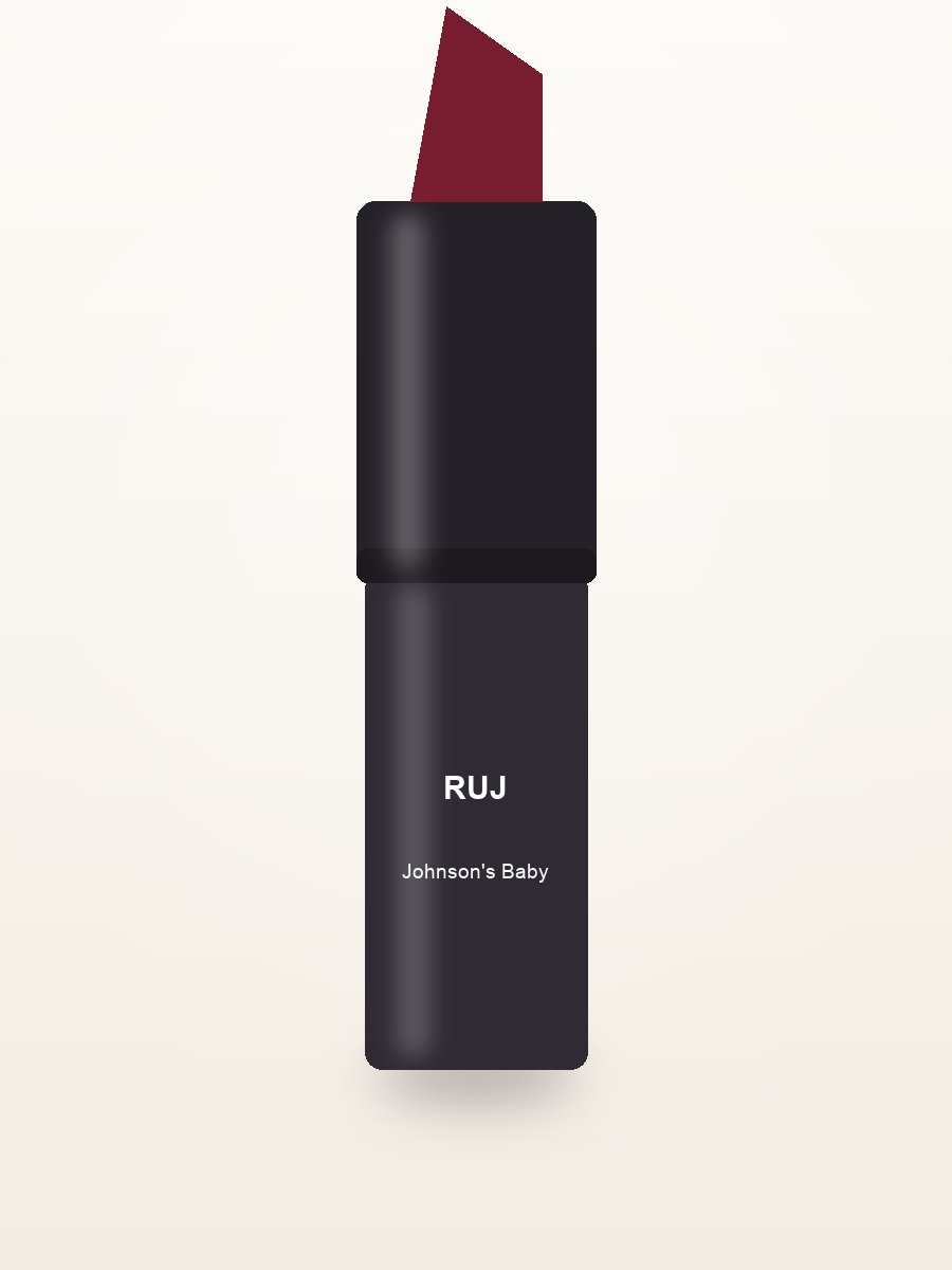 Ruj Johnson's Baby Velvet 05