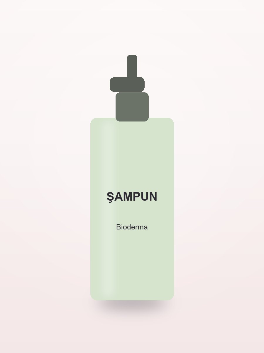 Şampun Bioderma Repair 01