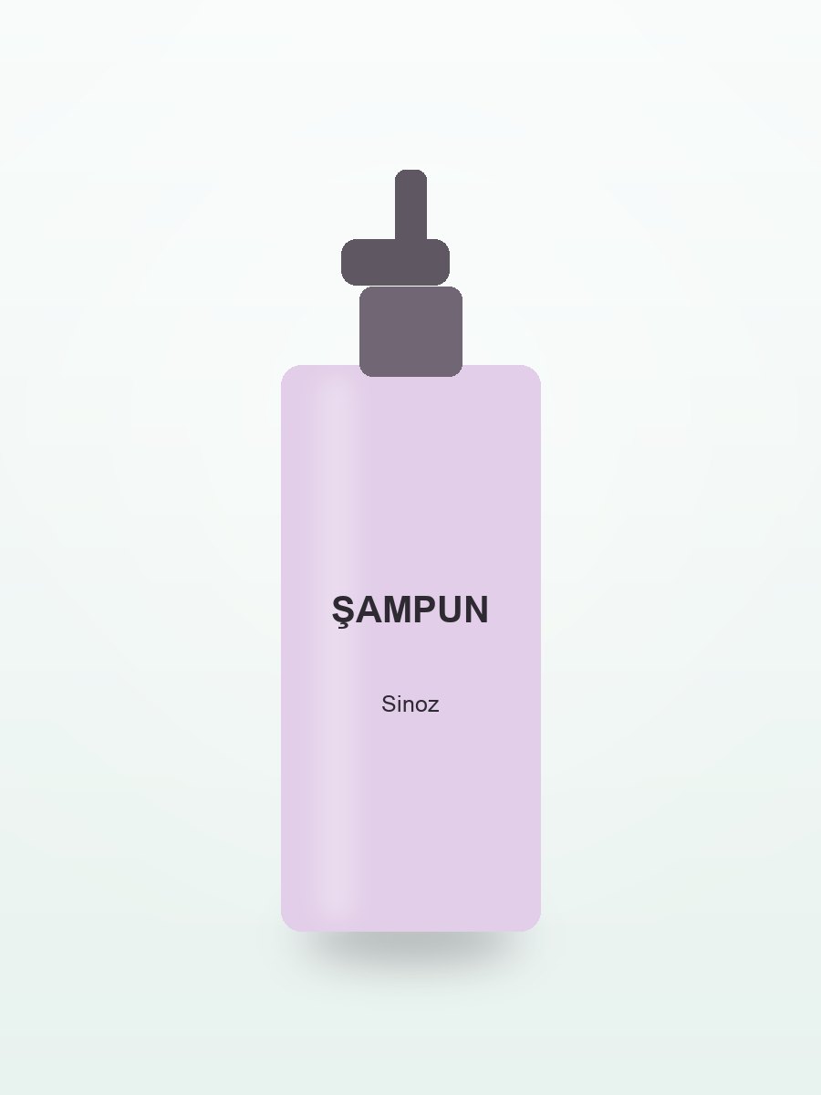 Şampun Sinoz Repair 05