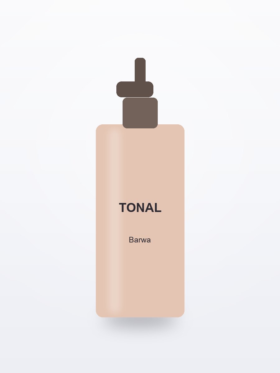 Tonal krem Barwa Fit 03