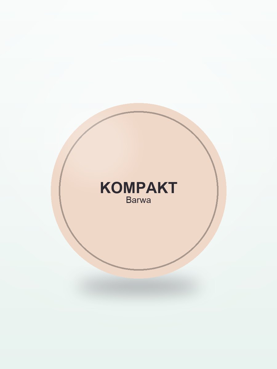 Kompakt pudra Barwa Silk 03