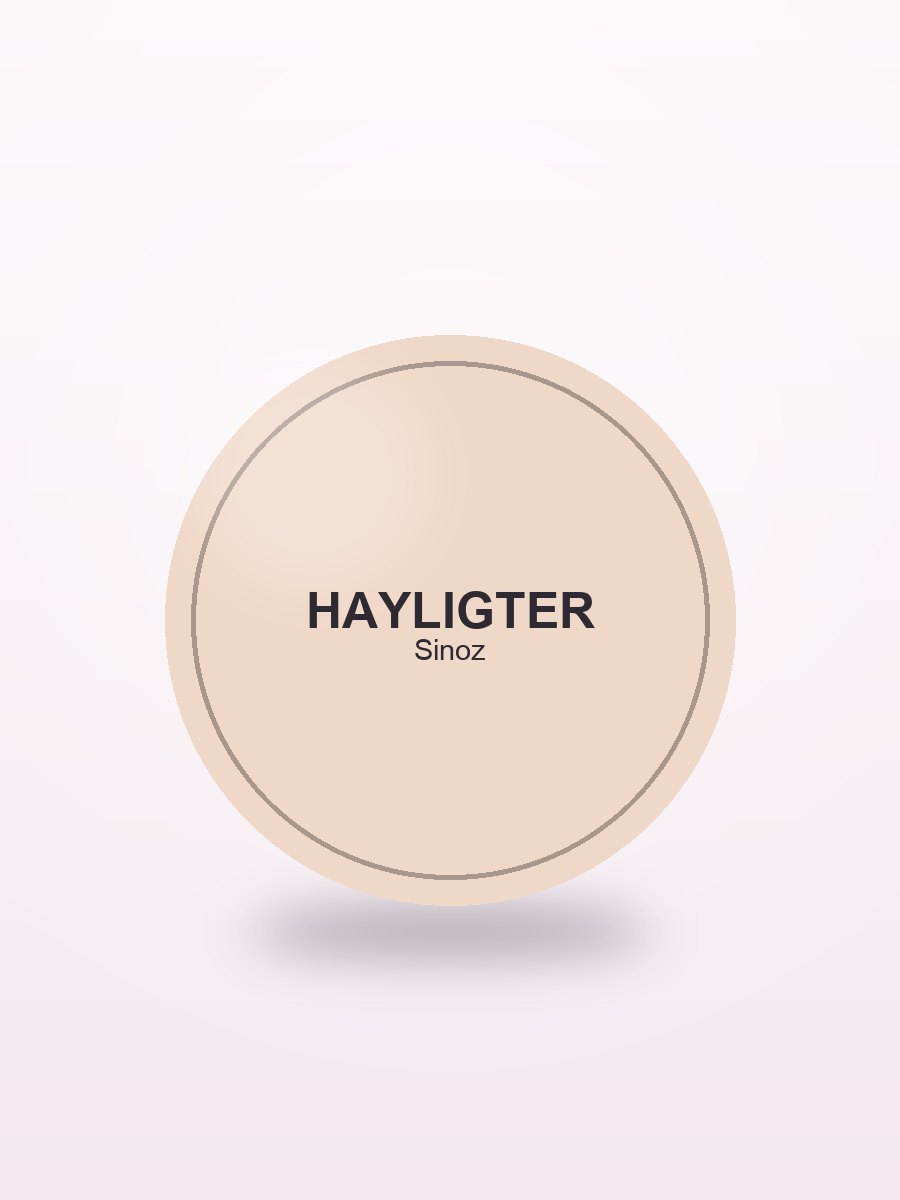 Hayligter Sinoz Shine 20